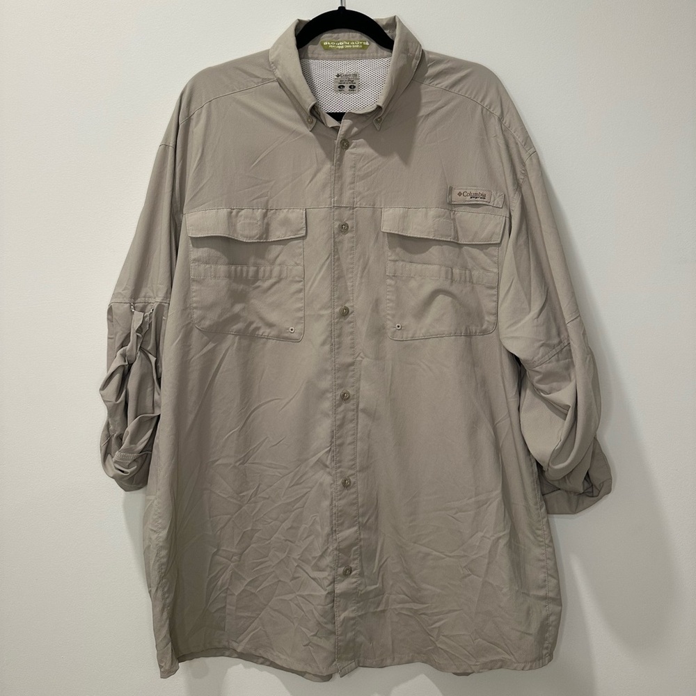 Columbia PFG Fishing Shirt